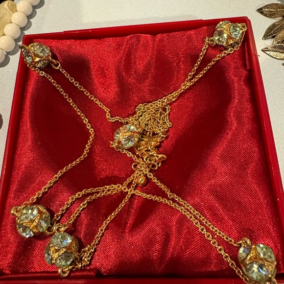 Kate Spade NY Lady Marmelade beautiful necklace. - Picture 7 of 7